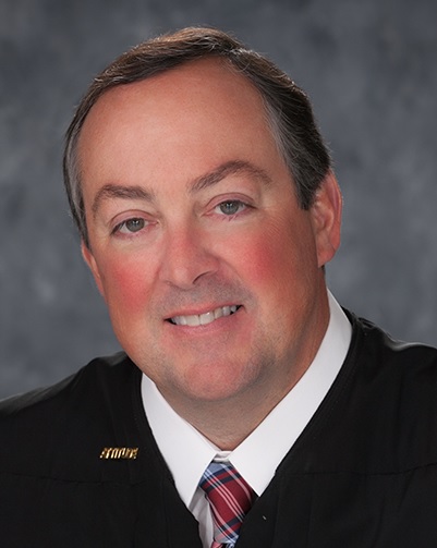 James W. Conway, Judge